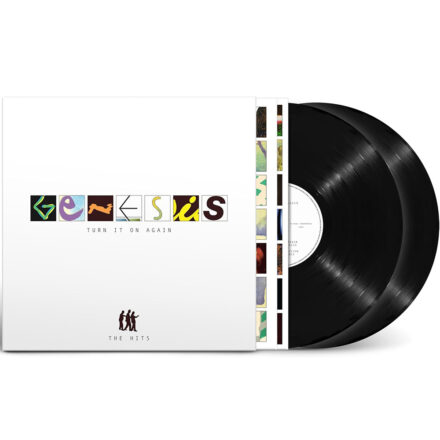 Genesis – Turn It On Again The Hits – 2LP Vinyl Record