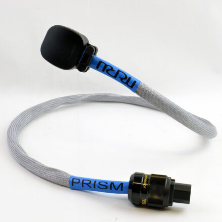 MCRU Prism Mains Power Lead