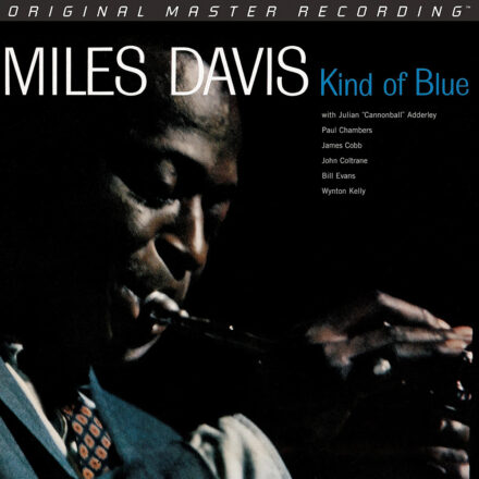 Miles Davis Kind Of Blue - 180g 45RPM 2LP Mofi Vinyl Box Set