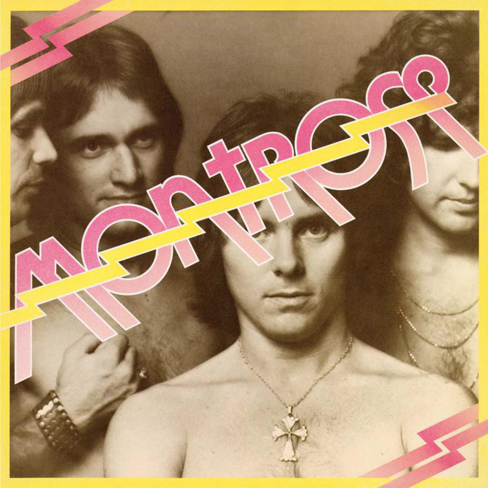 Montrose---Montrose Montrose - Montrose - Analogue Productions (Acoustic Sounds 40 Series) - 45RPM 180G Vinyl LP - Image 1