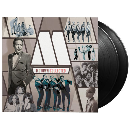 Motown Collected – Various Artists – 2LP Vinyl Record