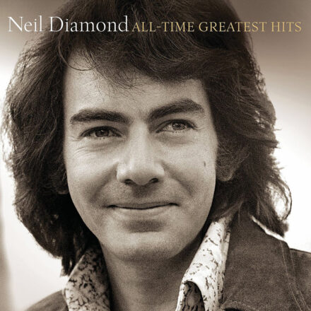 Neil Diamond – All-Time Greatest Hits – 2LP Gatefold Vinyl Record