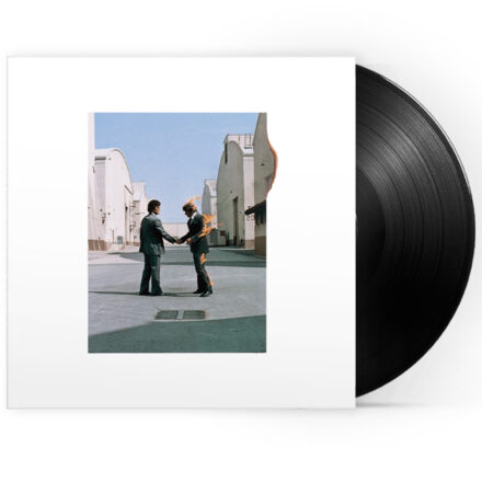 Pink Floyd – Wish You Were Here – US Issue – 180G Vinyl LP