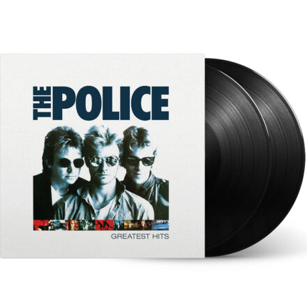 The Police – Greatest Hits – 2LP Vinyl Record