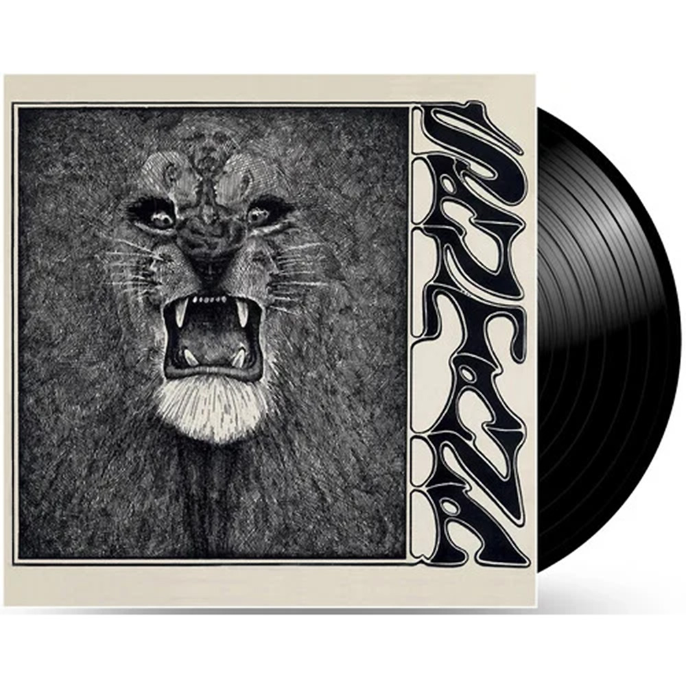 Santana-Santana Santana – Santana 180G Vinyl LP - Image 1