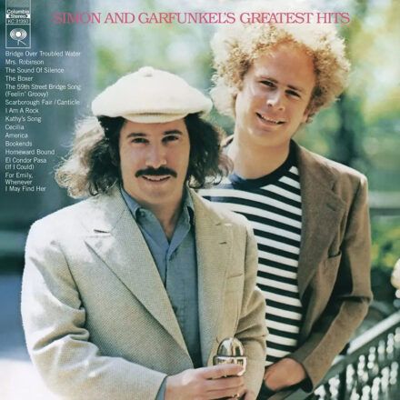 Simon & Garfunkel – Greatest Hits – Vinyl LP (With MP3)