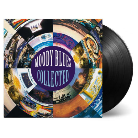 The Moody Blues – Collected – 2LP Vinyl Record
