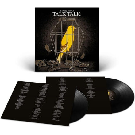 Talk Talk – The Very Best Of Talk Talk – 2LP Vinyl Record