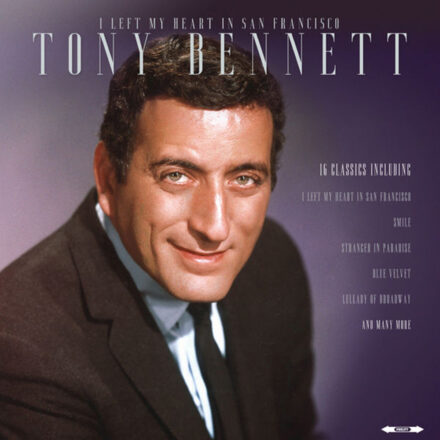 Tony Bennett – I Left My Heart in San Francisco – Vinyl LP