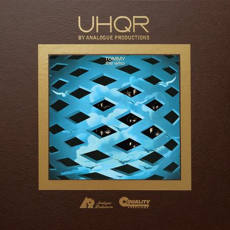__197501__03042026113955-1654 The Who - Tommy - Analogue Productions UHQR Vinyl Box set - Image 1