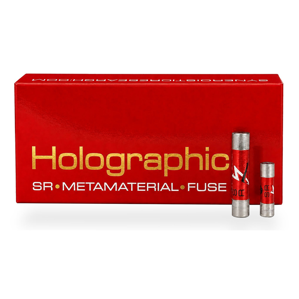 HolographicFuse Synergistic Research Holographic Fuse - Image 1
