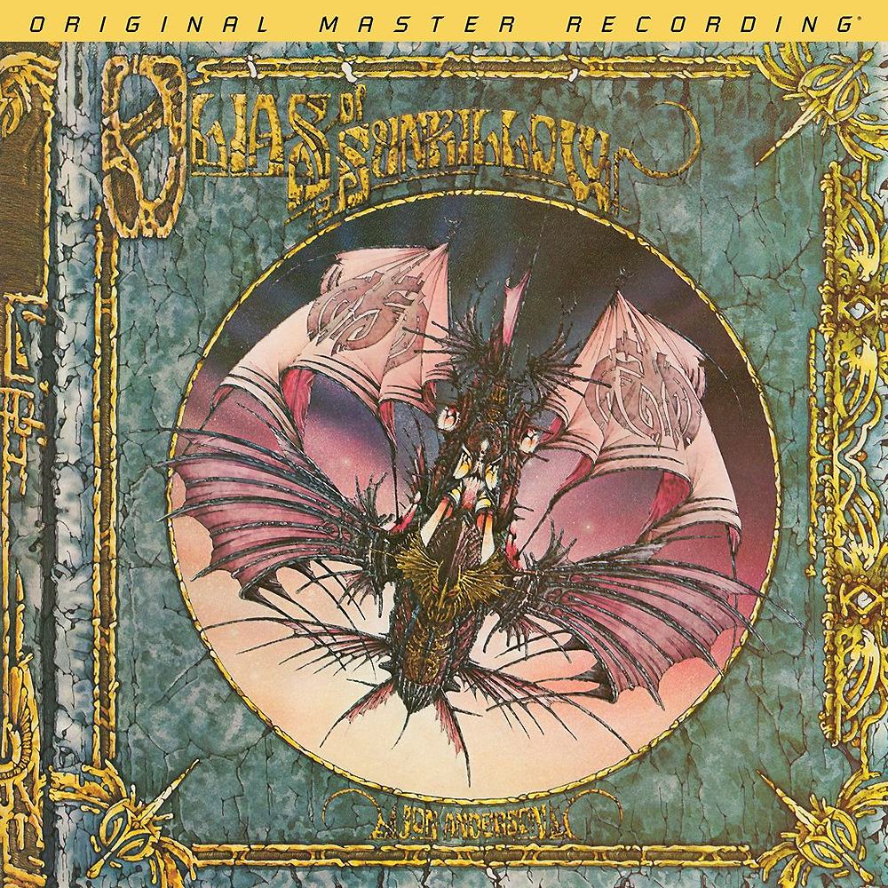 Jon-Anderson-Olias-of-Sunhillow Jon Anderson – Olias of Sunhillow – 180g 33RPM Mofi Vinyl LP - Image 1