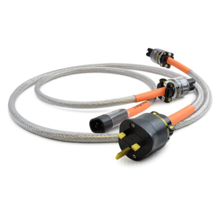 MCRU No.5 Mains Lead Set for Audiolab DC Block