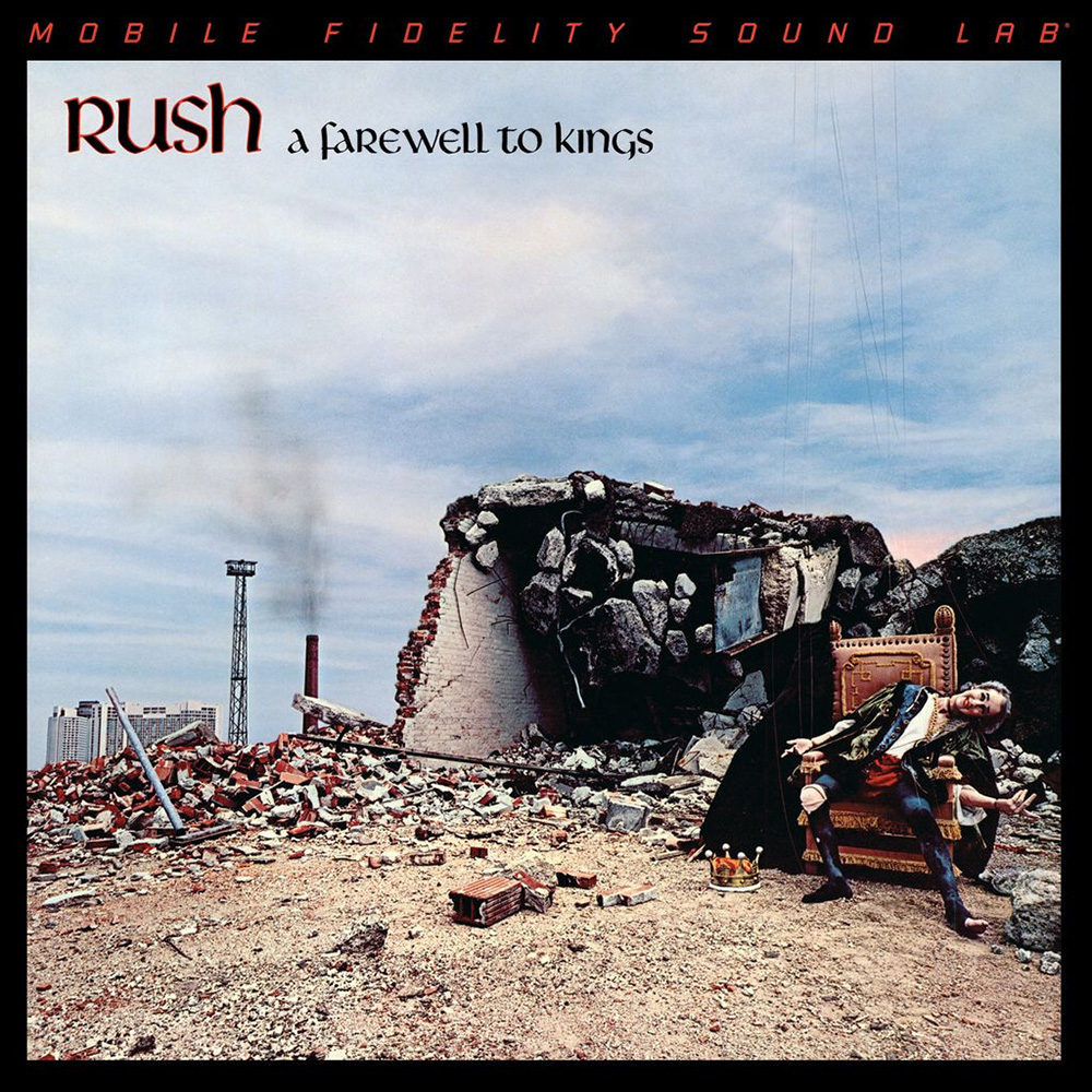 Rush-A-Farewell-to-Kings-sacd Rush - A Farewell to Kings – MoFi - Hybrid SACD - Image 1