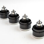 Solid Air Audio Isolation Feet for Technics SL Series Turntables - Image 2