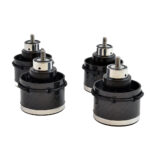 Solid Air Audio Isolation Feet for Technics SL Series Turntables
