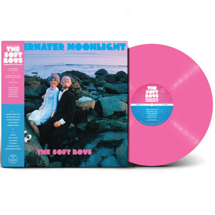 The Soft Boys - Underwater Moonlight - 45th Anniversary Remaster - Limited Edition Coloured Vinyl