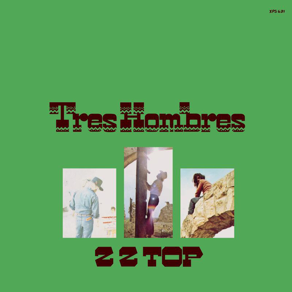 ZZ-Top---Tres-Hombres ZZ TOP - Tres Hombres - Analogue Productions - Hybrid Stereo SACD - Image 1